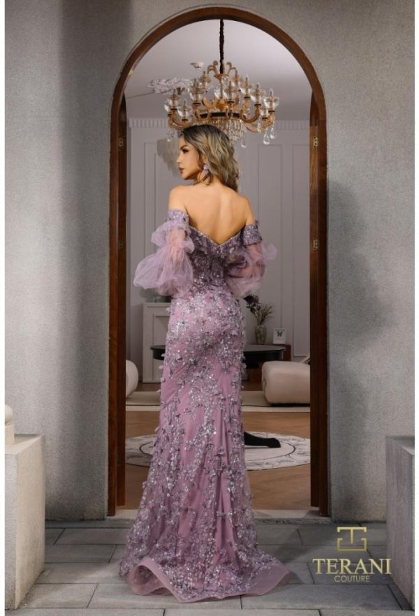 ⁦Terani couture 252E5196 تيراني كوتور⁩ - الصورة ⁦3⁩