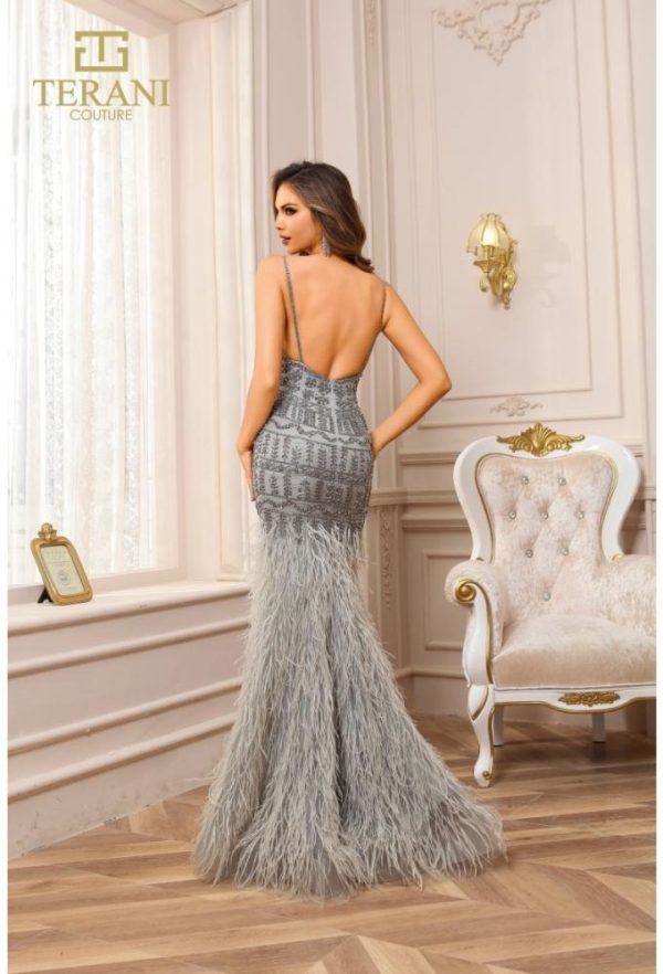Terani couture 251GL4199 تيراني كوتور - Image 2