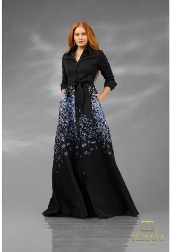 Terani couture 252M5503 تيراني كوتور
