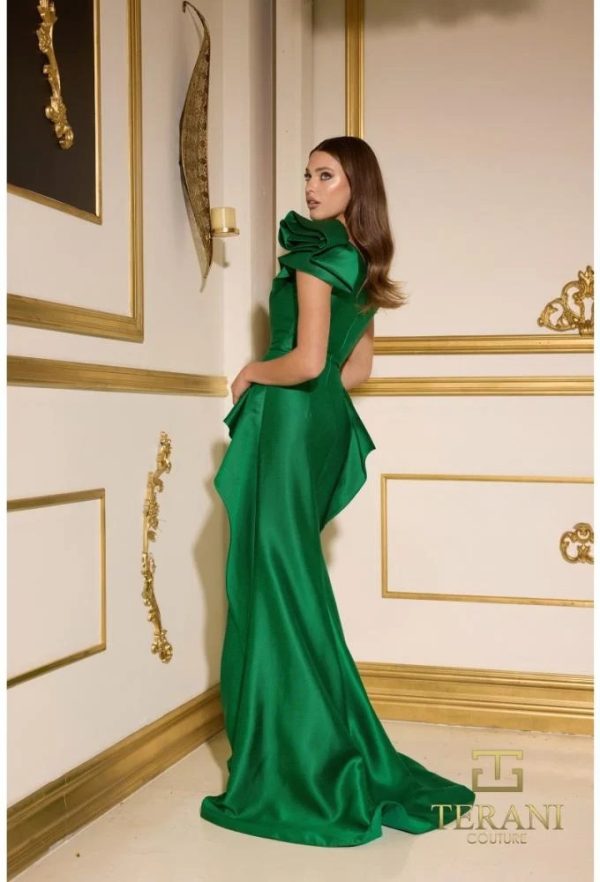 ⁦Terani couture 252E5546 تيراني كوتور⁩ - الصورة ⁦2⁩