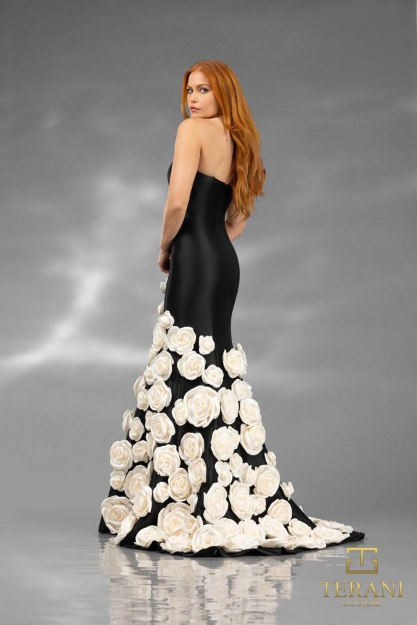 Terani couture 251GL4184 تيراني كوتور - Image 6