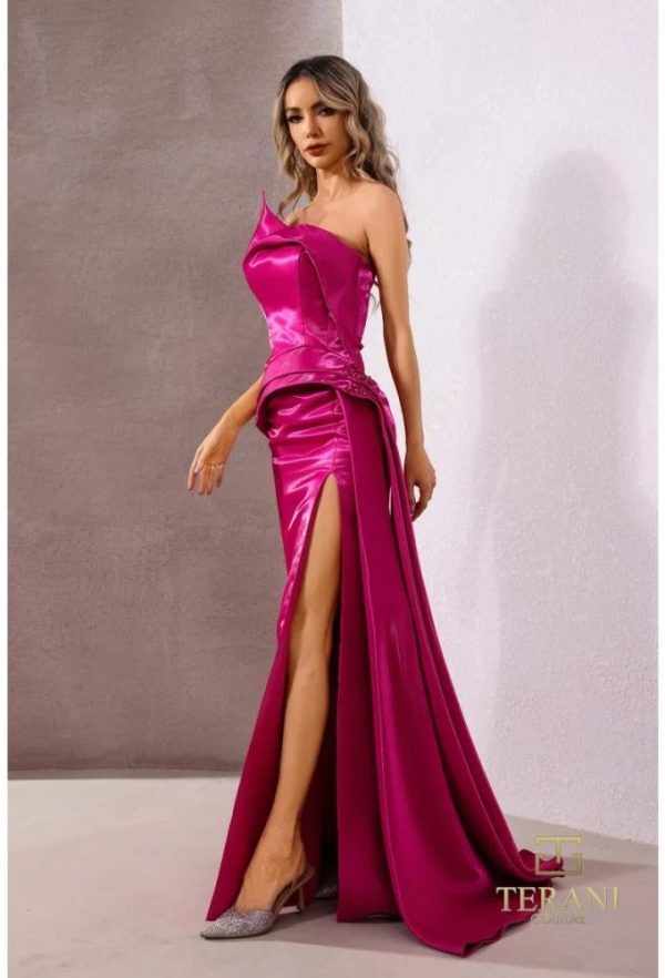 Terani couture 252E5150 تيراني كوتور