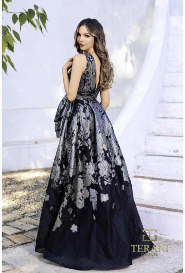 ⁦Terani couture 252E5145 تيراني كوتور⁩ - الصورة ⁦3⁩