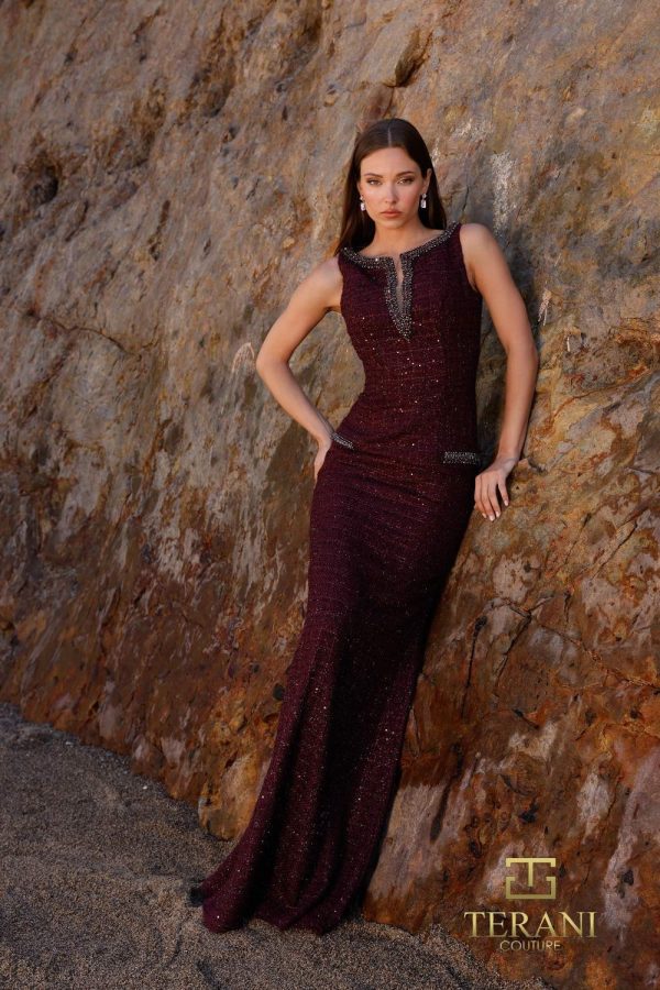 Terani couture 252E5119 تيراني كوتور
