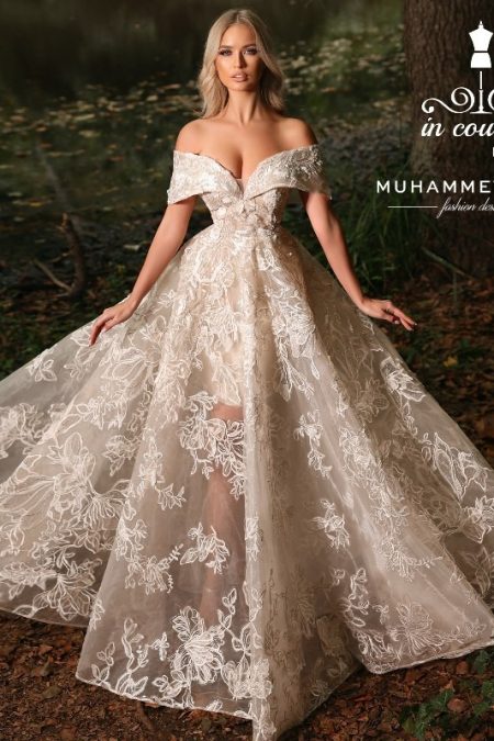 Terani couture 5398 تيراني كوتور