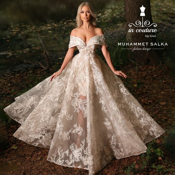 Terani couture 5398 تيراني كوتور