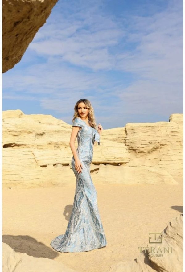 Terani couture 252M5520 تيراني كوتور - Image 2