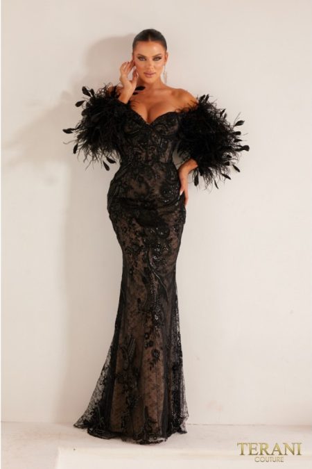 Terani couture 241E2479 تيراني كوتور