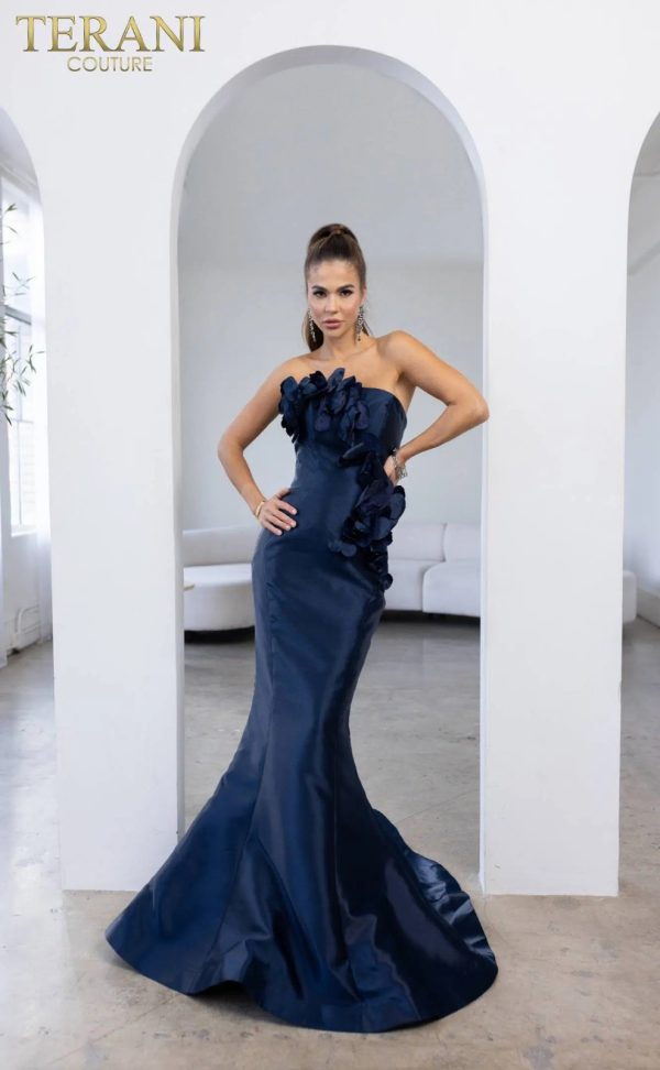 Terani couture 241E2512 تيراني كوتور