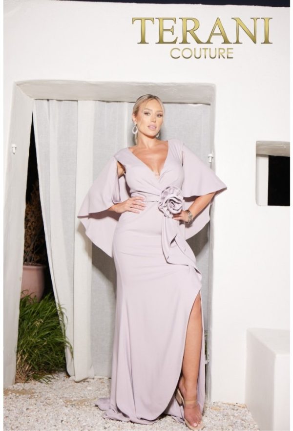 ⁦Terani couture 241M2710 تيراني كوتور⁩ - الصورة ⁦3⁩