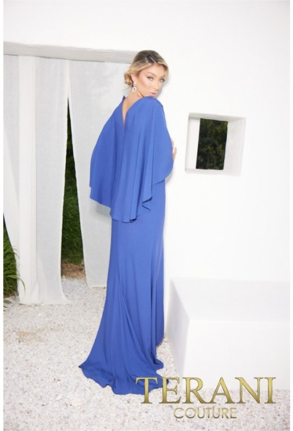 ⁦Terani couture 241M2710 تيراني كوتور⁩ - الصورة ⁦2⁩