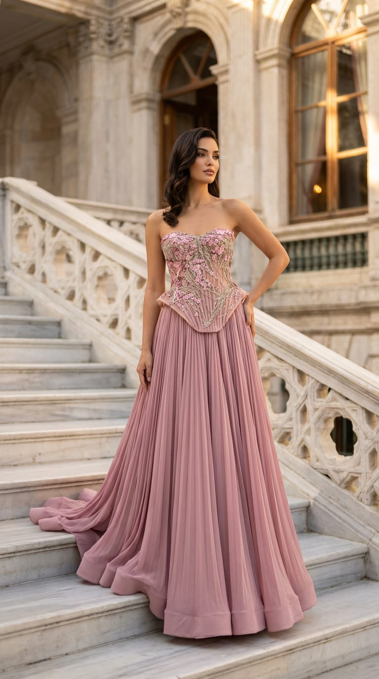 in couture 6158 ان كوتور - الصورة 2
