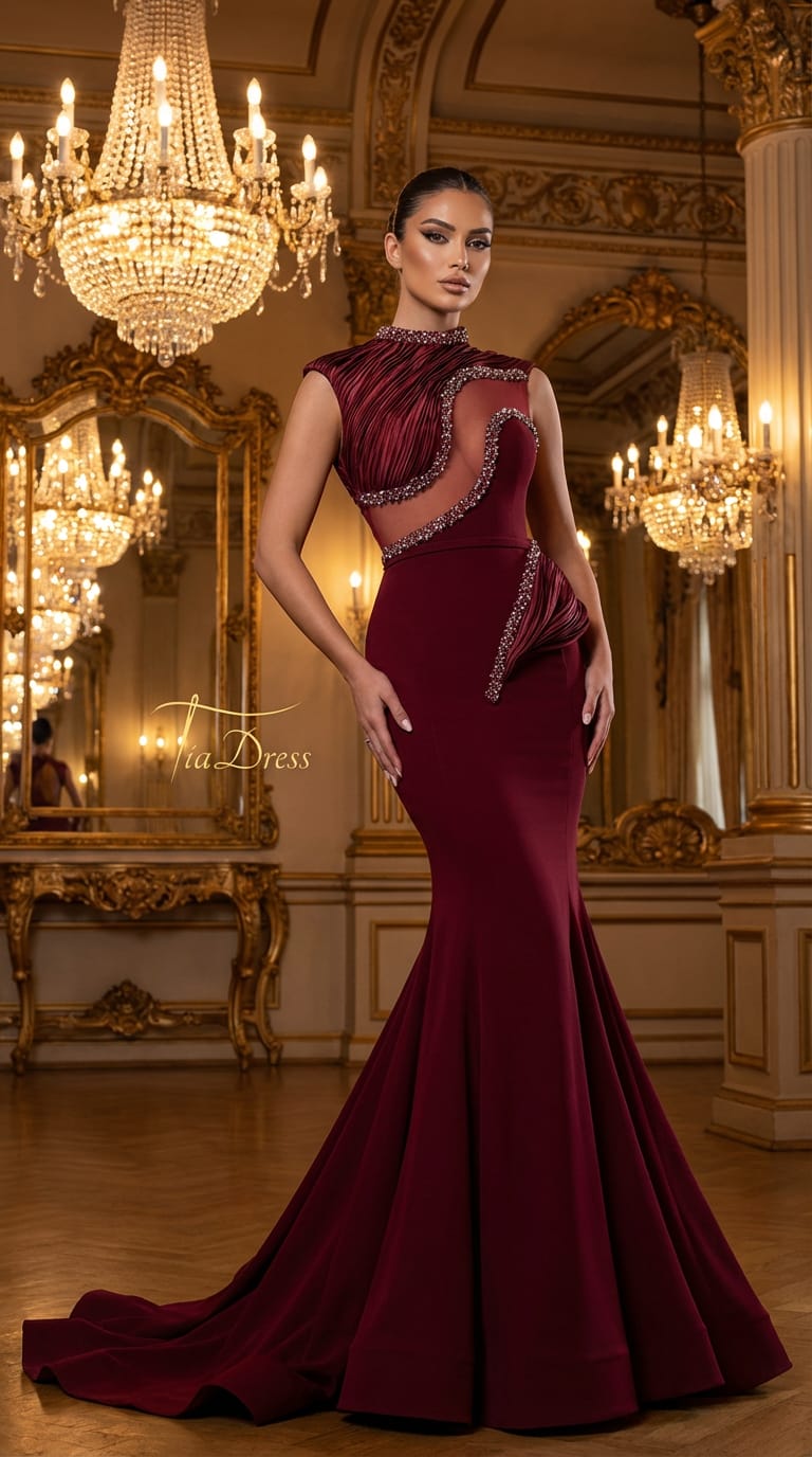 in couture 6045 ان كوتور - الصورة 6