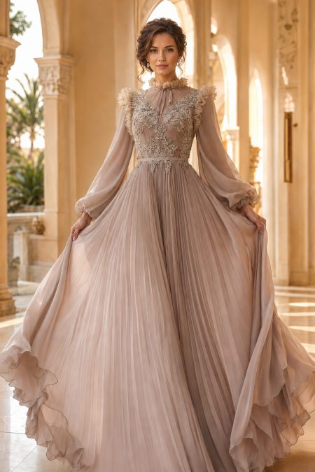 Tiacouture 30154 تيا كوتور - Image 2