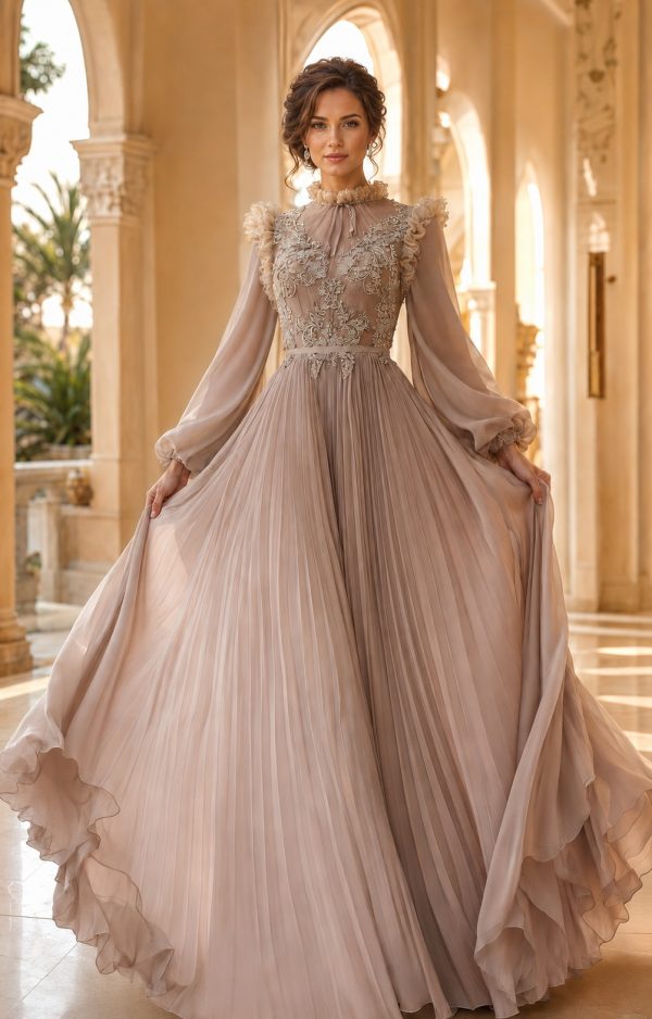 Tiacouture 30154 تيا كوتور - Image 2