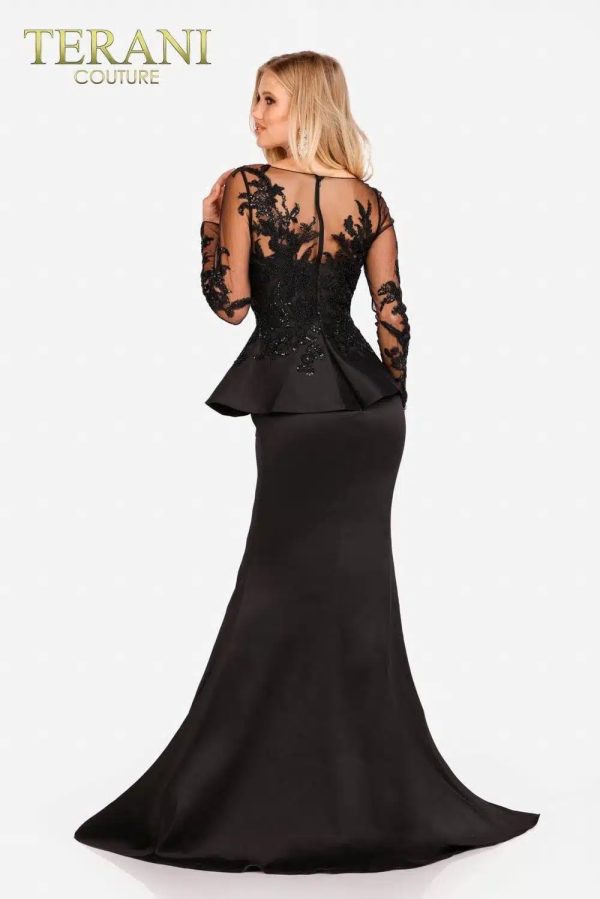 ⁦Terani couture 231M0482 تيراني كوتور⁩ - الصورة ⁦3⁩