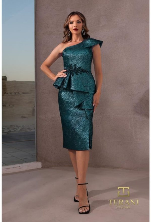 Terani couture 252C5012 تيراني كوتور
