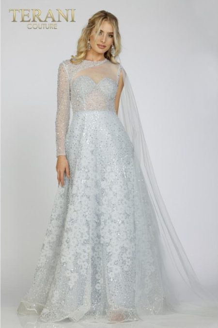 Terani couture 231M0493 تيراني كوتور