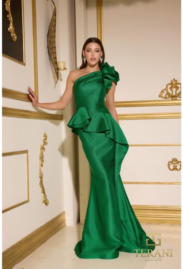 ⁦Terani couture 252E5546 تيراني كوتور⁩ - الصورة ⁦5⁩