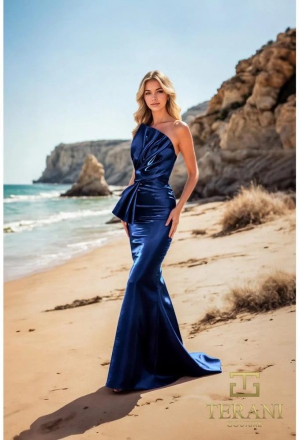 ⁦Terani couture 252E5513 تيراني كوتور⁩ - الصورة ⁦5⁩