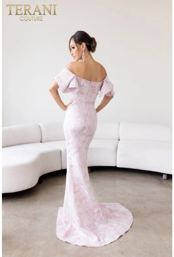 ⁦Terani couture 241M2719 تيراني كوتور⁩ - الصورة ⁦4⁩