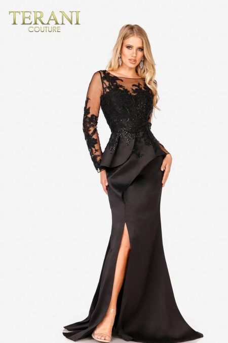 Terani couture 231M0482 تيراني كوتور