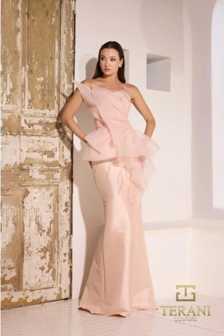 Terani couture 252E5550 تيراني كوتور