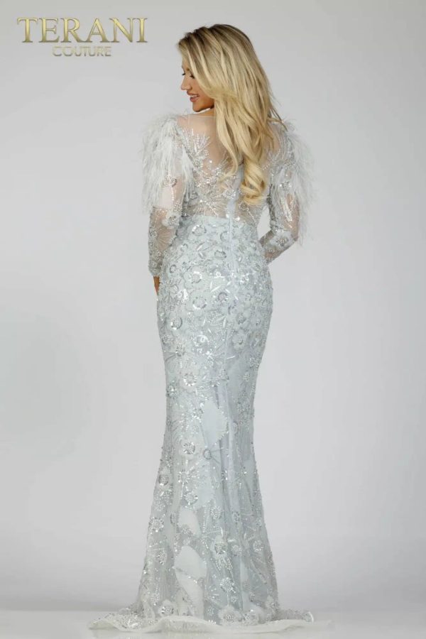 Terani couture 231M0491تيراني كوتور - Image 3