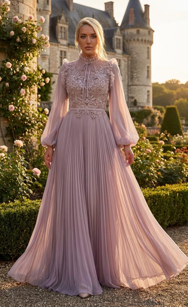 Tiacouture 30154 تيا كوتور - Image 3