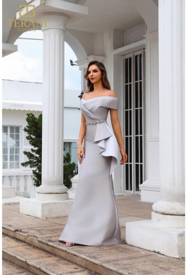 Terani couture 251M4452 تيراني كوتور - Image 5