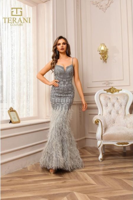 Terani couture 251GL4199 تيراني كوتور
