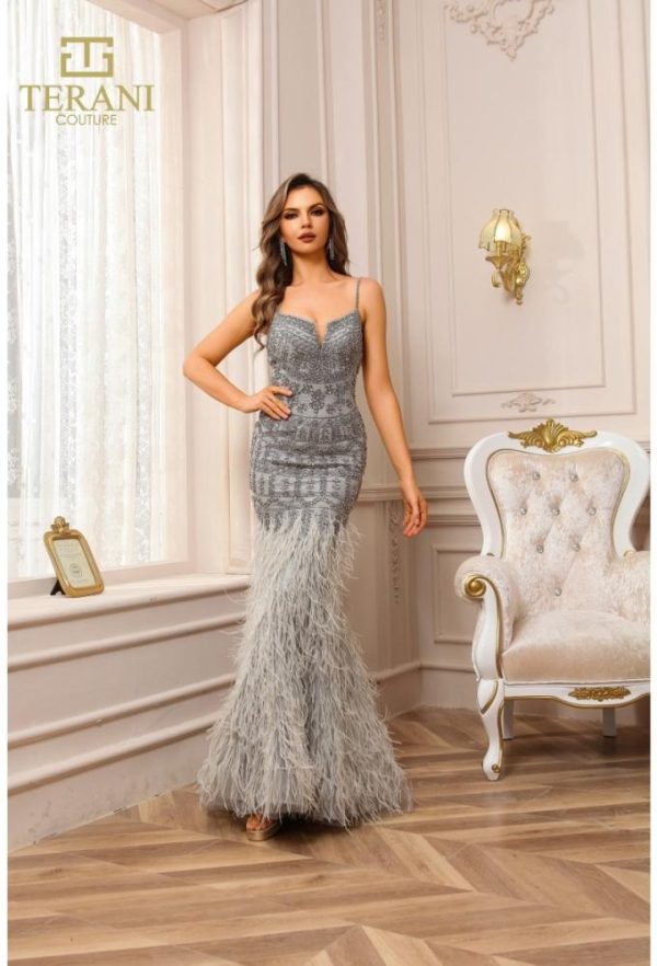 Terani couture 251GL4199 تيراني كوتور