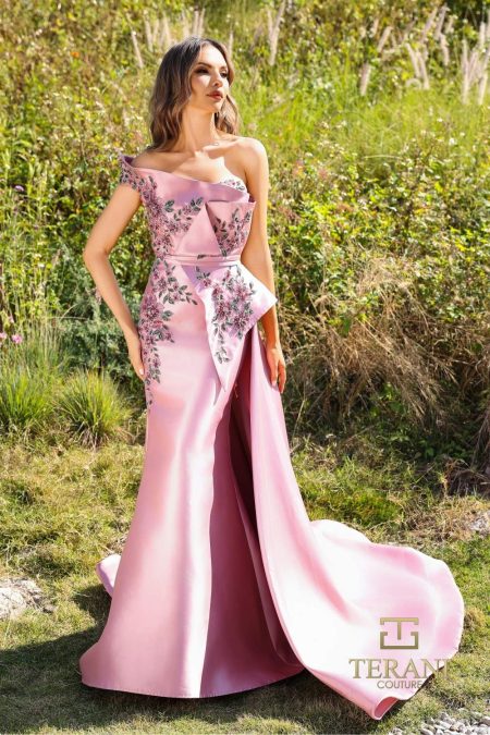 Terani couture 252M5309تيراني كوتور