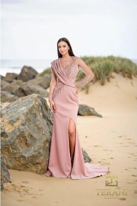 Terani couture 252M5377 تيراني كوتور