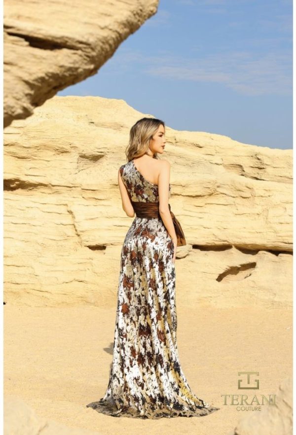 ⁦Terani couture 252E5167 تيراني كوتور⁩ - الصورة ⁦3⁩