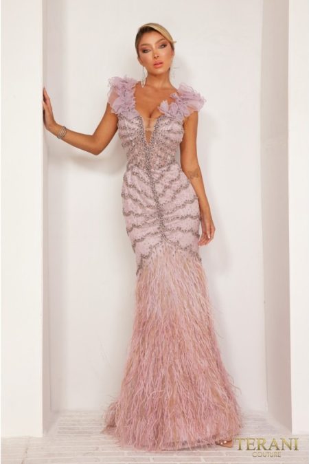 Terani couture 241GL2630 تيراني كوتور