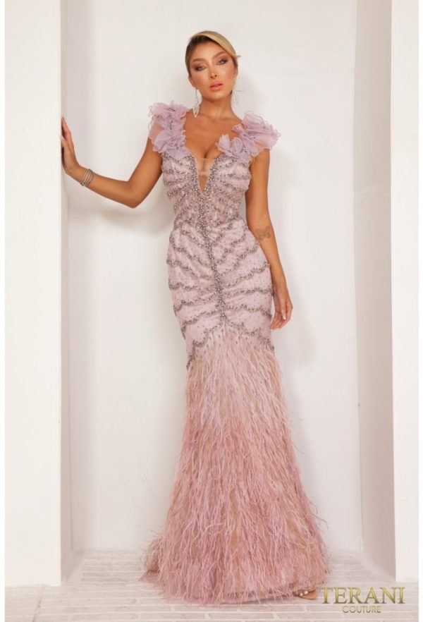 Terani couture 241GL2630 تيراني كوتور