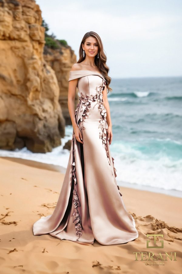 Terani couture 252M5317 تيراني كوتور - Image 4