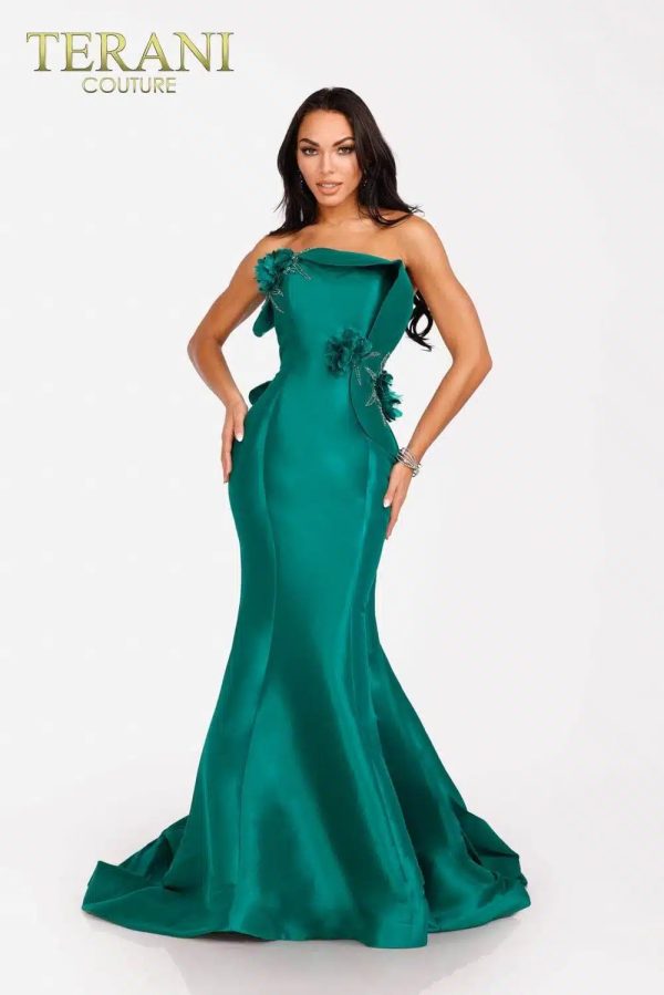 ⁦Terani couture 231E0308 تيراني كوتور⁩ - الصورة ⁦5⁩