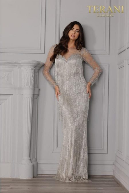 Terani couture 2111GL5037 تيراني كوتور