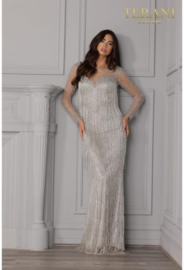 Terani couture 2111GL5037 تيراني كوتور