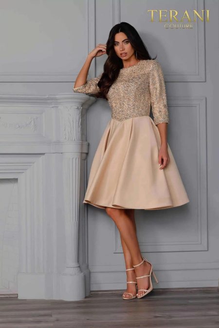 Terani couture 2027H3388 تيراني كوتور