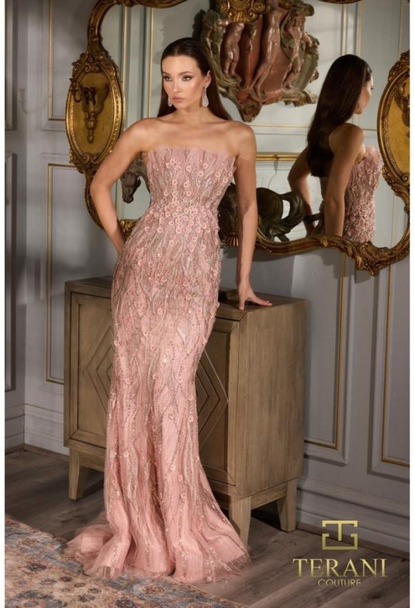 Terani couture 242GL3248 تيراني كوتور
