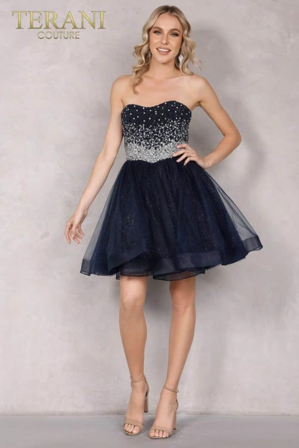 Terani couture 2027H3393 تيراني كوتور