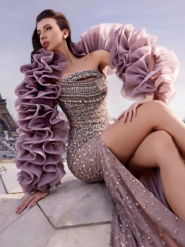 ⁦Tiacouture MA20250100  تيا كوتور⁩ - الصورة ⁦3⁩