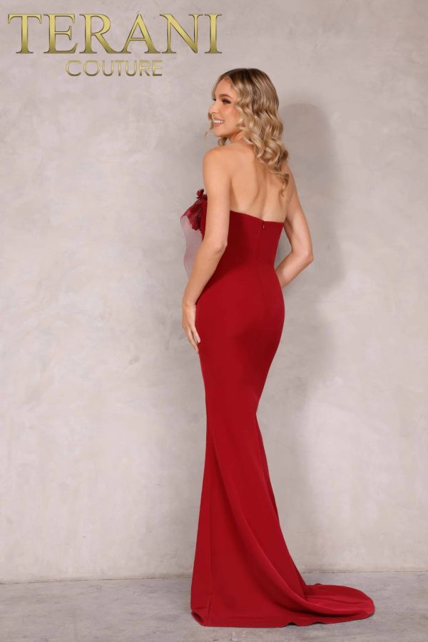 ⁦Terani couture 2021E2818 تيراني كوتور⁩ - الصورة ⁦5⁩