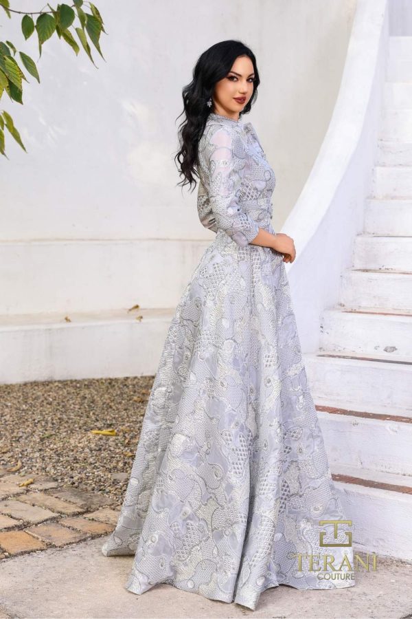 Terani couture 1721GL4446 تيراني كوتور - Image 3