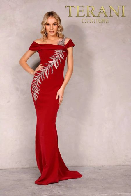 Terani couture 2111M5289 تيراني كوتور