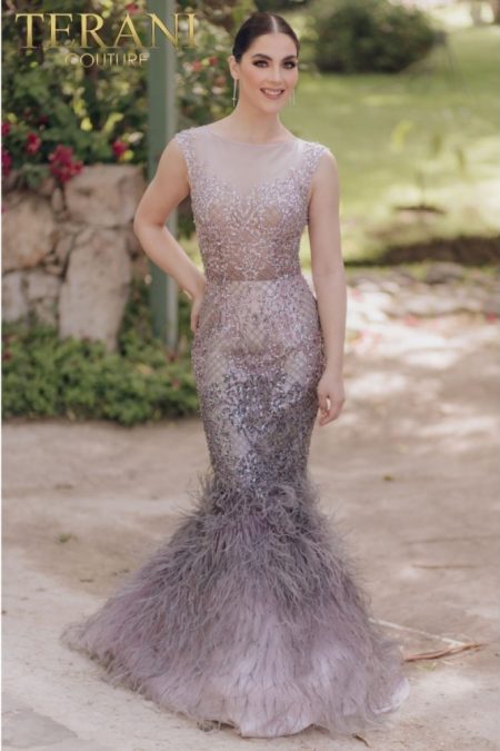 Terani couture 252M5526 تيراني كوتور