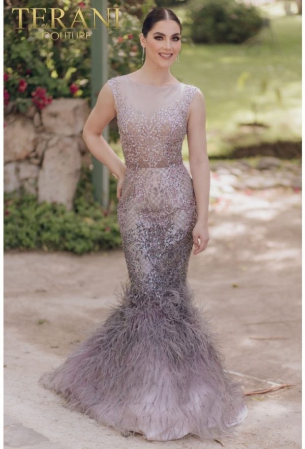 Terani couture 252M5526 تيراني كوتور